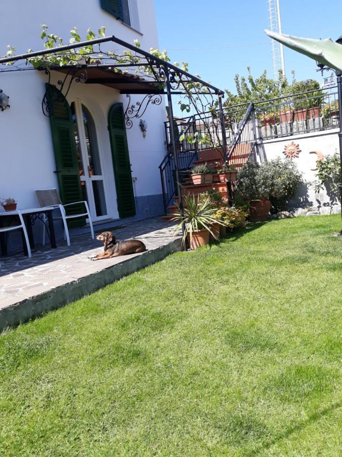 לה ספציה La Villa מראה חיצוני תמונה