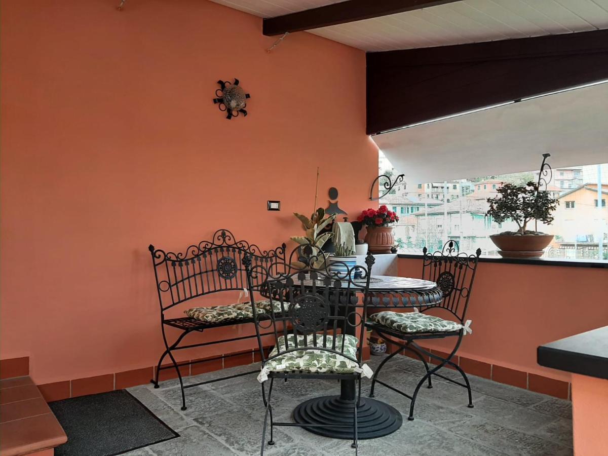 לה ספציה La Villa מראה חיצוני תמונה