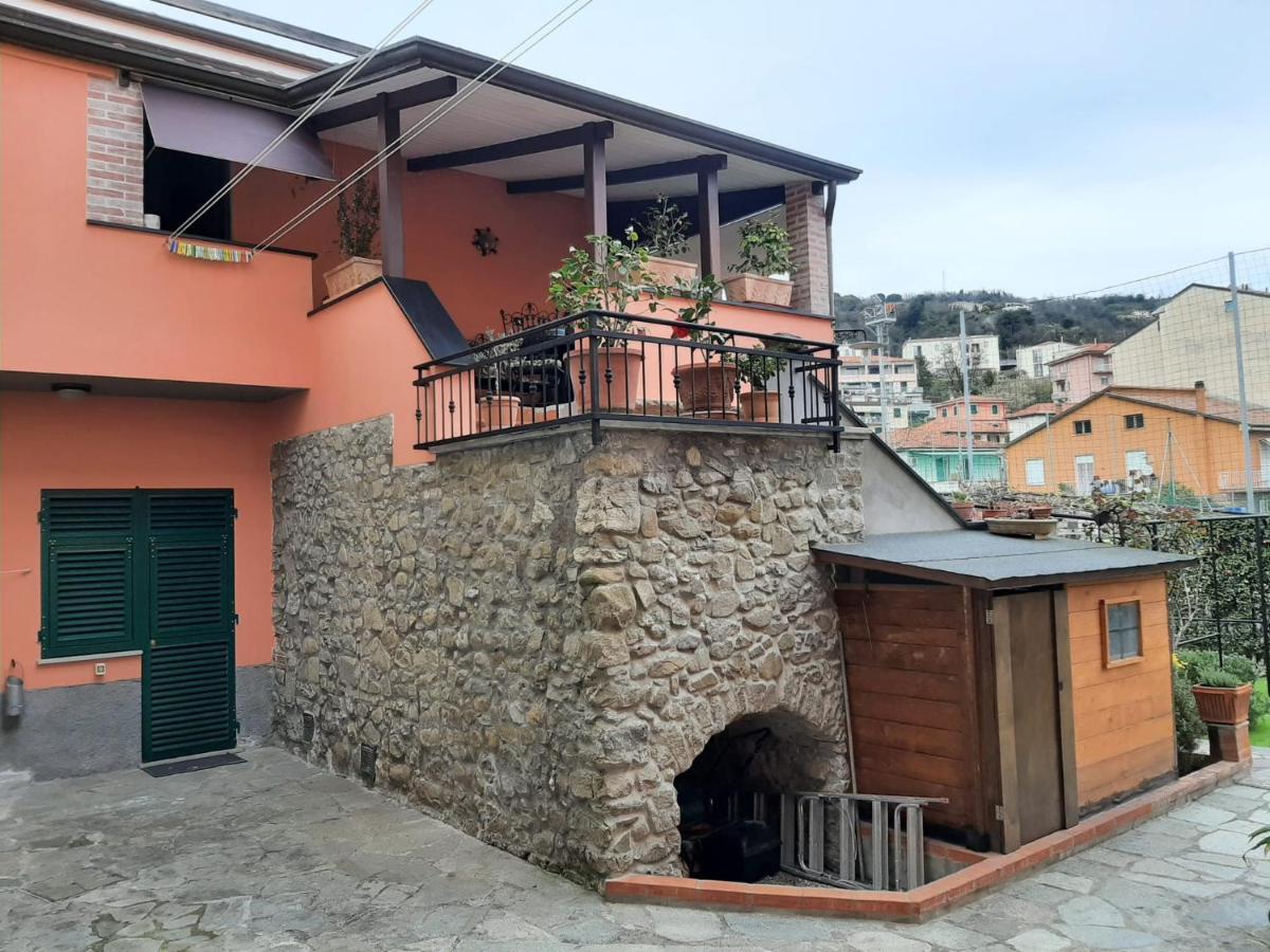 לה ספציה La Villa מראה חיצוני תמונה