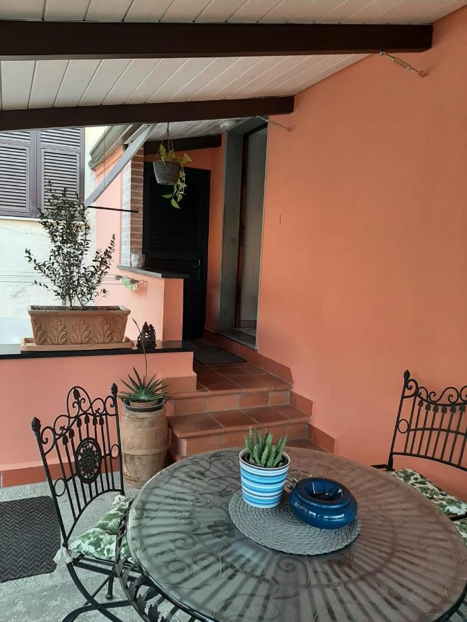 לה ספציה La Villa מראה חיצוני תמונה