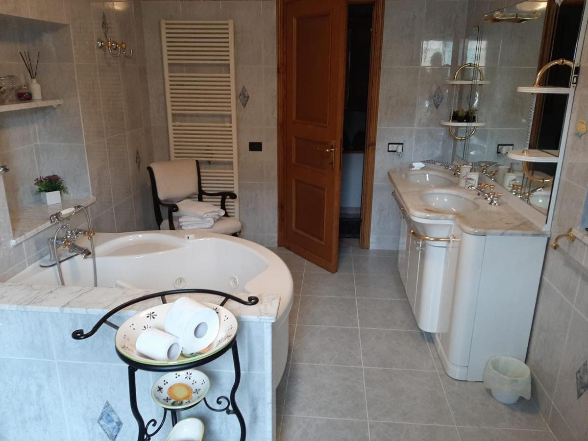 לה ספציה La Villa מראה חיצוני תמונה