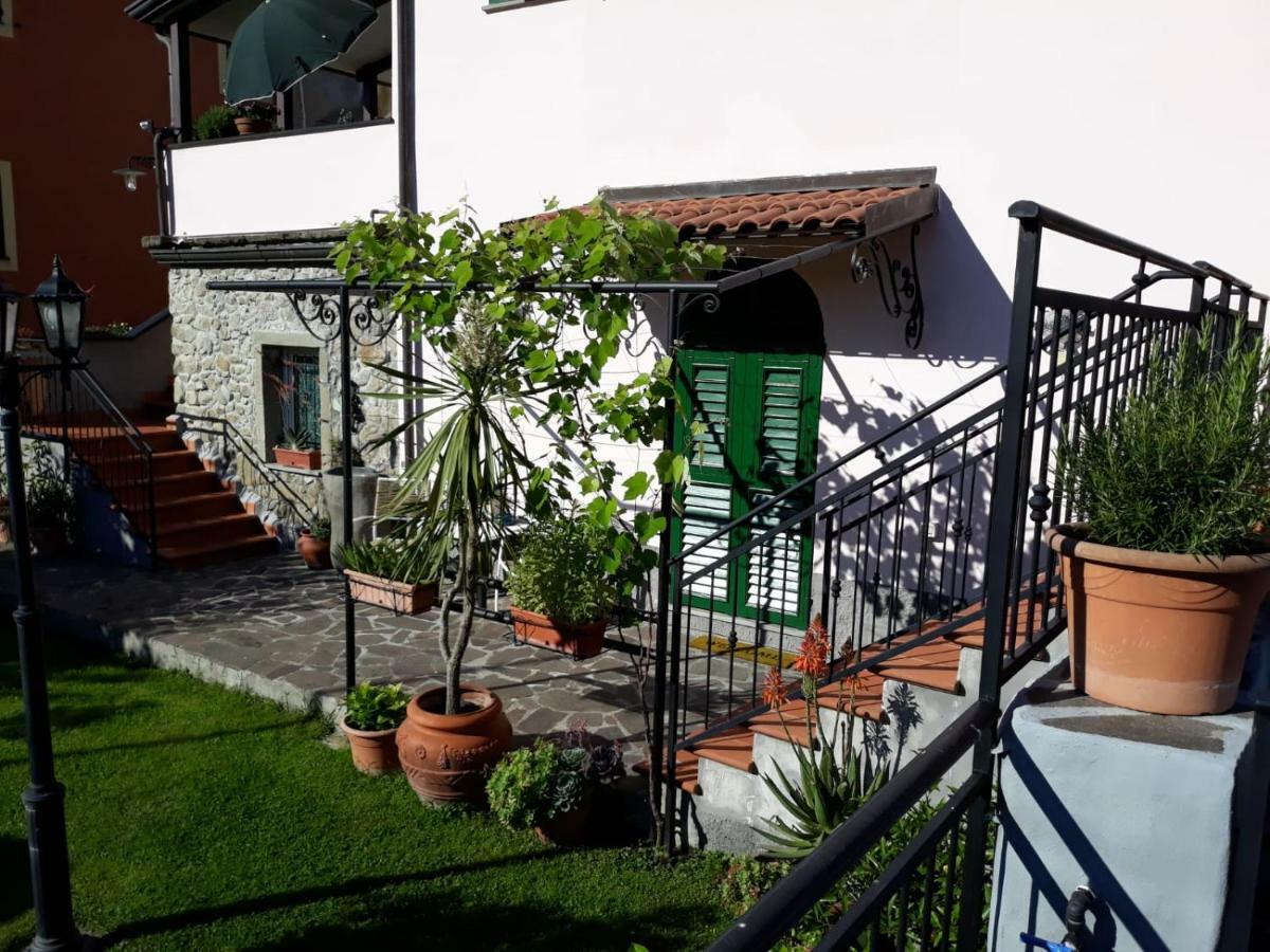 לה ספציה La Villa מראה חיצוני תמונה