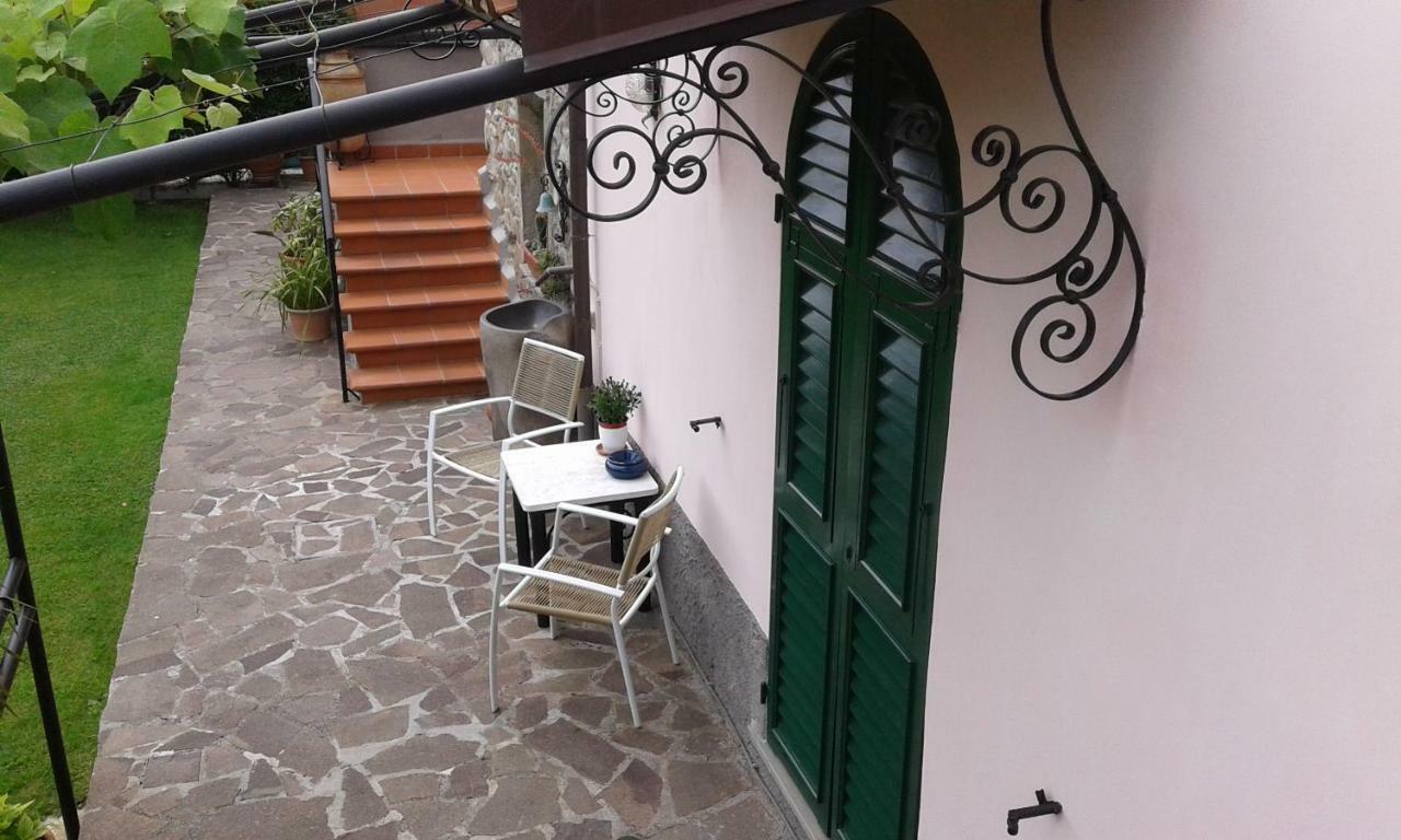 לה ספציה La Villa מראה חיצוני תמונה