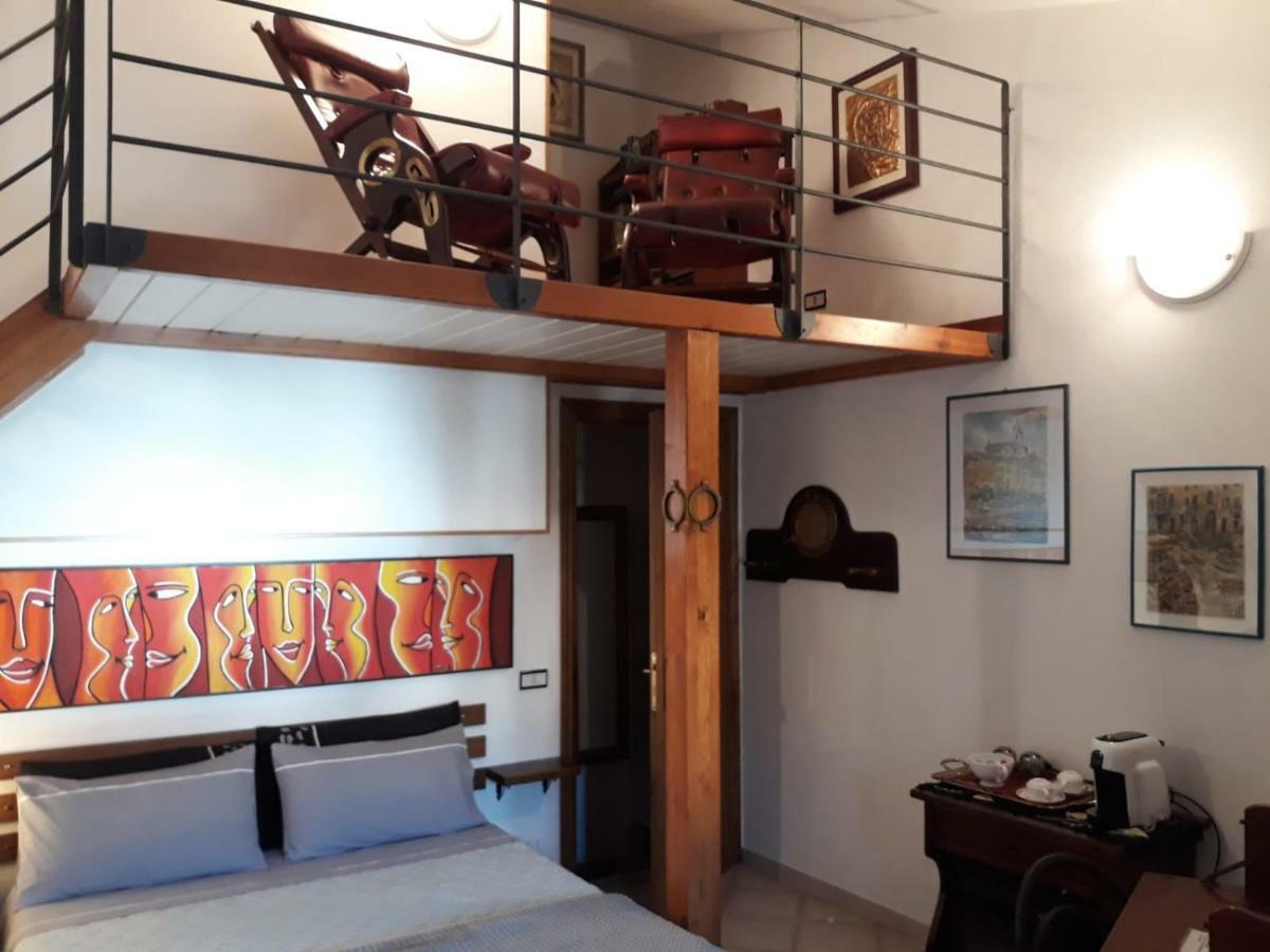 לה ספציה La Villa מראה חיצוני תמונה